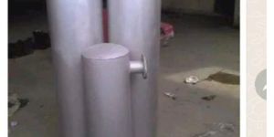 Rotary Blower Silencer