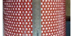 Twin Lobe Air Blower Cylindrical Filter