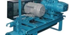 Twin Lobe Roots Air Compressor