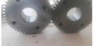 Twin Lobe Roots Blower Gear