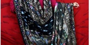 Resham Shawls