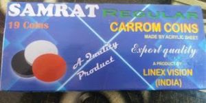 Samrat Carrom Coins