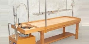Shirodhara Massage Table