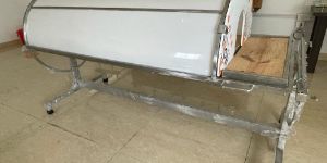 Stainless Steel Ayurvedic Panchakarma Bed