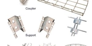 Wire Mesh Cable Tray