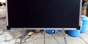 Three Legs Notice Board Stand