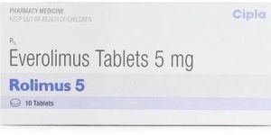 Rolimus 5mg Tablets