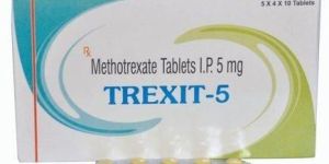 Trexit 5mg Tablets