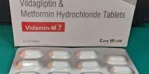 Vidamin-M Tablets