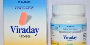 Viraday Tablets