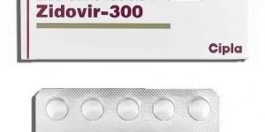 Zidovir 300mg Tablets