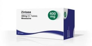 Zintasa 400mg Tablets