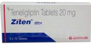 Ziten 20mg Tablets