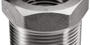 Threaded Hex Head Bushing