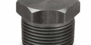 Threaded Hex Head Plug