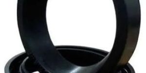 Black Rubber O Ring