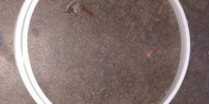 White Rubber Bearing Ring