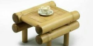 Bamboo Table
