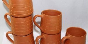 CLAY CUP SET