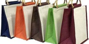 Jute Carry Bag