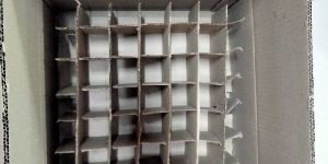 Corrugated Partition Box