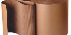 Plain Corrugated Roll