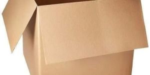 Square Corrugated Box