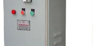 Electric Starter Panel