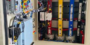 Motor Control Centre Panel