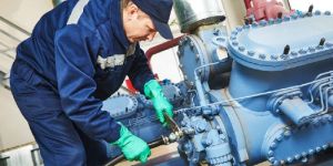 Refrigeration System Maintenance