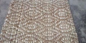 Wave Jute Diamond Rugs