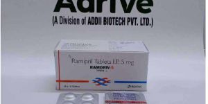 Ramdriv-5 Tablets