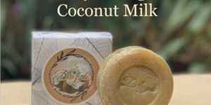 Drizzle Creamy Indulgence Coconut Milk Handmade Soap