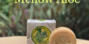 Drizzle Mellow Aloe Handmade Soap