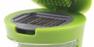 Garlic Press Chopper