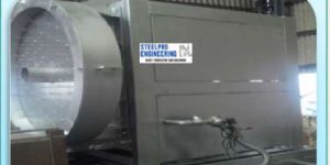 Horizontal Tundish Preheating Station