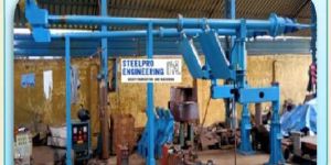 Ladle Shroud Manipulator