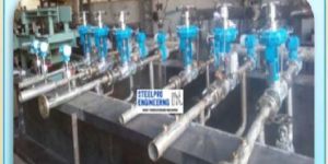 Spray Cooling Piping System