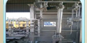 Tundish Preheating System