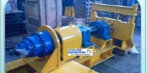 Tundish Tilting Station