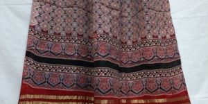 Maheshwari Silk Saree