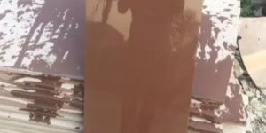 Single Polished Mandana Stone