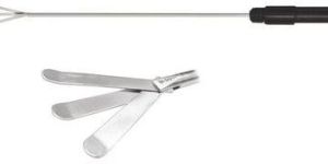 Laparoscopic Fan Retractor