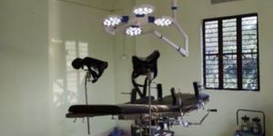 LED Single Dome OT Light