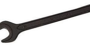 Single Open End Spanner