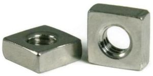 Square Nut