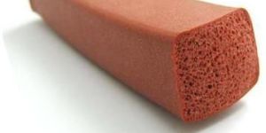 Silicone Sponge Strip