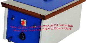 VRM- 02 2515 PARAFFIN WAX BATH, with 8kg Wax