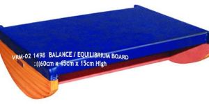 VRM-02 1498 BALANCE / EQUILIBRIUM BOARD