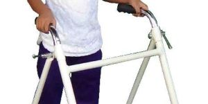 Invalid Removable Seat Walker